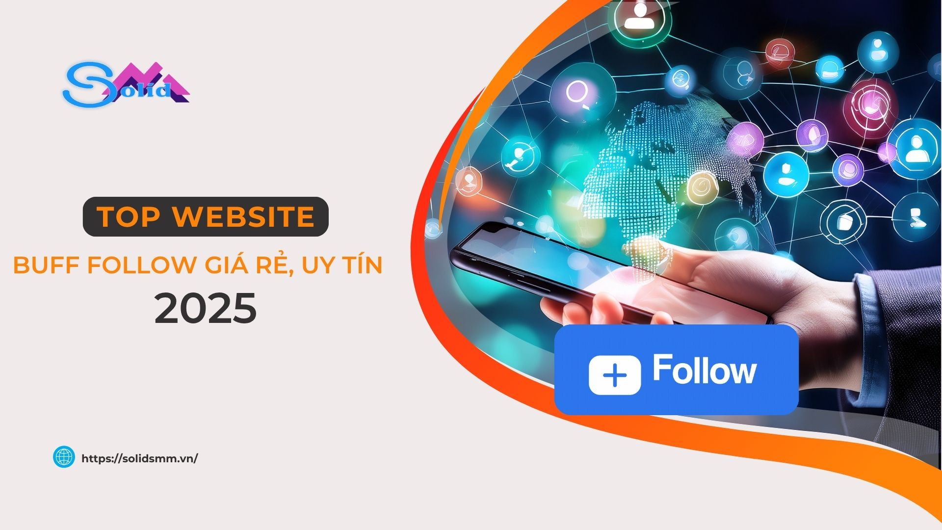 Top website buff follow giá rẻ uy tín năm 2025